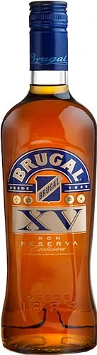 Brugal Rum Xv Reserva 80