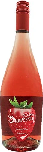 Doktor Strawberry Moscato 750