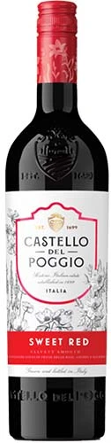 Castello Del Poggio Sweet 750 Ml