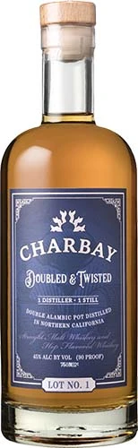 Charbay Doubled & Twisted