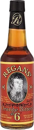 Regans Orange Bitters