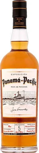 Panama Pacific 5yo Panama