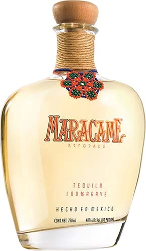 Maracame Reposado Tequila