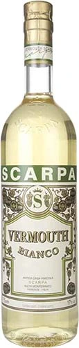 Scarpa Vermouth Bianco