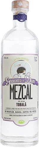 Gracias A Dios Tobala (mezcal)