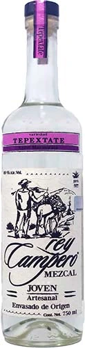 Rey Campero Tepextate Candelaria Yegole (mezcal)