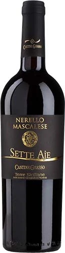 Cantine Grasso Sette Aie Nerello Mascalese Terre Siciliane