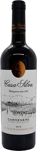 Casa Silva Carmenere 2019