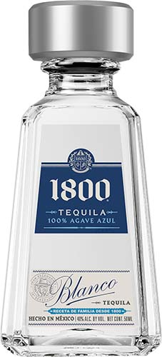 1800 Silver Tequila