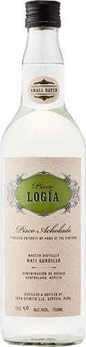 Pisco Logia***