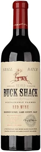 Buck Shack Red Blend