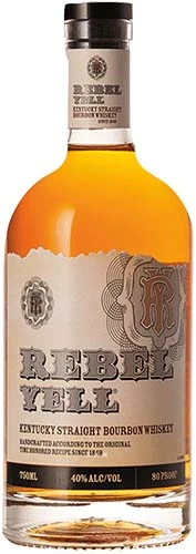 Rebel Yell Ginger Whiskey 750