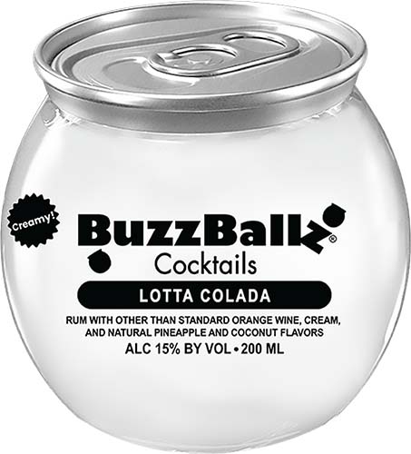 Buzz Ballz Lot Colada 30