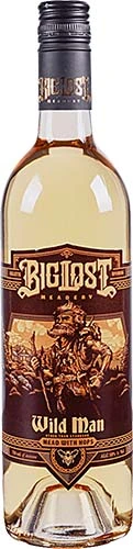 Big Lost Crazy Woman 750ml