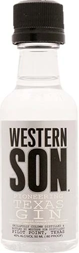 Western Son Gin 50ml