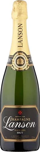 Lanson Champagne 750 Ml