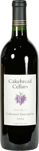 Cakebread Cabernet