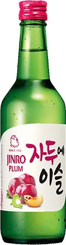 Jinro Plum Soju