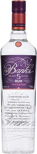 Banks 5 Rum