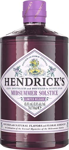 Hendricks Midsummer Solstice*