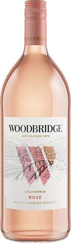 Woodbridge By Robert Mondavi Rose Wine