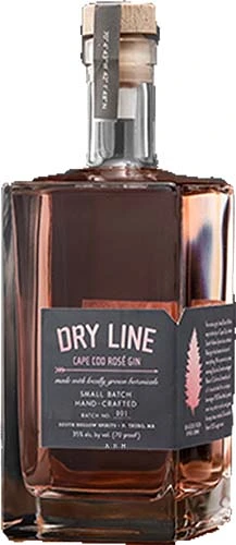 Dry Line Rose Gin 70 C/o