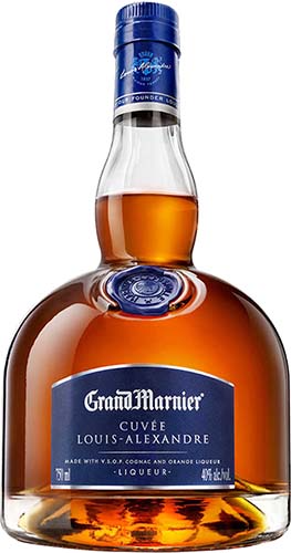 Grand Marnier Cuvee Louis Alexandre