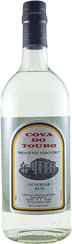 Cova Do Touro Rum 80 Cape Verde