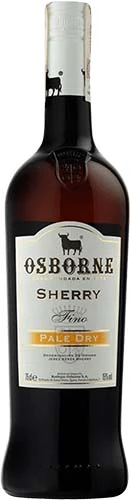 Osborne Fino Sherry