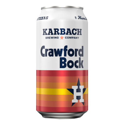 Karbach Crawford Bock 6 Pack