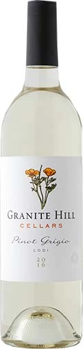 Granite Hills Pinot Grigio (1)