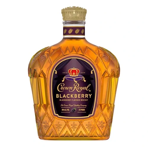 Crown Royal Blackberry 750ml