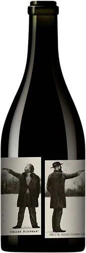 Dueling Pistols Petite Sirah - Cabernet Sauvignon