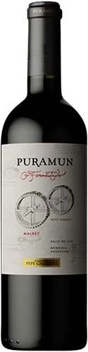 Puramun Malbec Petit Verdot Co-fermented