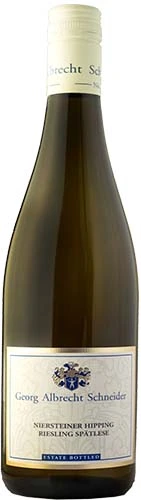 Georg Albrecht Schneider Niersteiner Hipping Riesling Spatlese