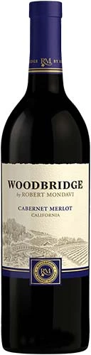 Woodbridge By Robert Mondavi Cabernet Merlot