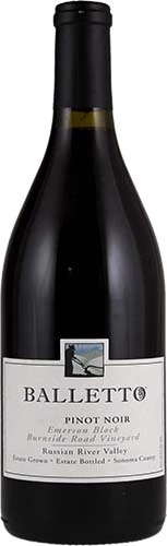 Balletto Vineyards Burnside Road Vineyard Pinot Noir