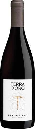 Terra D'oro Petite Syrah 18