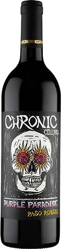 Chronic Cellars Purple Paradise 15