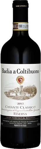 Badia Coltibuon Chianti  2017