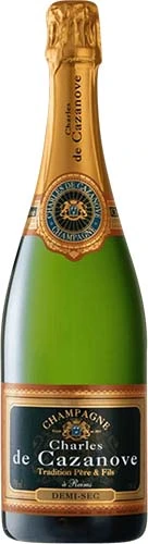 Charles De Cazanove Brut