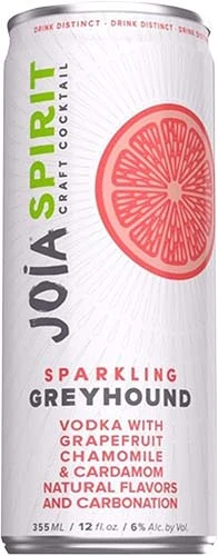 Joia Spirit Sparkling Greyhound Individual