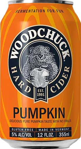 Woodchuck Exp Pumpkin 6pk Cn