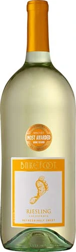 Barefoot Max                   Riesling