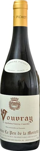 J.-c. Pichot Domaine Le Peu De La Moriette