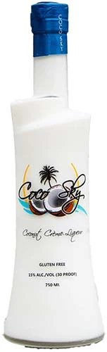 Kokosa Coconut Cream Liqueur