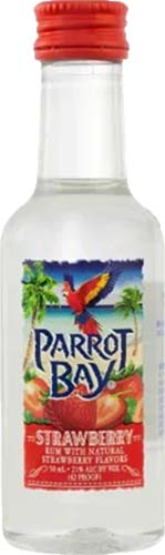 Captain Morgan Parrot Bay Strawberry Rum