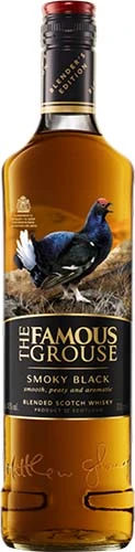 Famous Black Grouse