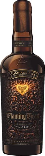 Compass Box Flaming Heart 750