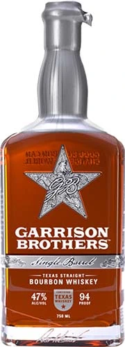 Garrison Brothers Single Barr